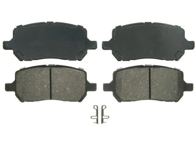 Juego de pastillas de freno delanteras Wagner 53FG41K para Pontiac G5 2007-2010 2,2 L 4 cilindros Foto 1 de 1