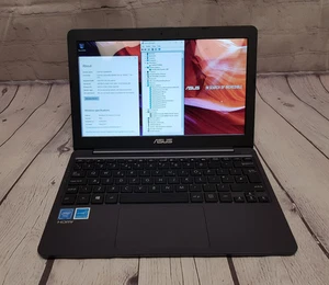 ASUS VivoBook 11.6" Laptop E203MA-FD017TS 4Gb 64Gb Windows 10s Boxed - Picture 1 of 15