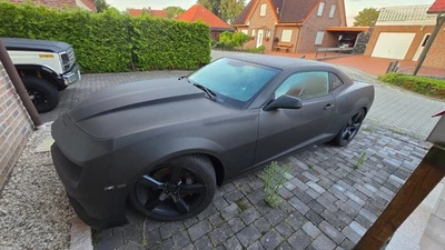 2011 Chevrolet Camaro SS 6,2 630 PS Performance Tuning - Bild 1 von 4