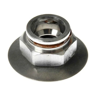 Conector de línea de enfriador de aceite para GMC Sierra 1500 2006-2018 | Ángulo de montaje recto Foto 1 de 4