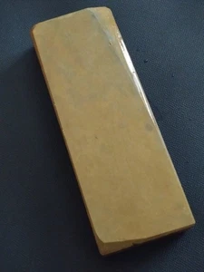 Pierres à aiguiser naturelles, Maruka, Nakayama, Masamotoyama, pierres à aiguiser de finition, carpe - Photo 1/7