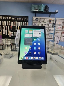 Apple iPad (9.ª generación) A2603 256 GB, Wi-Fi + 4G, 10,2 pulgadas - plateado - Imagen 1 de 7