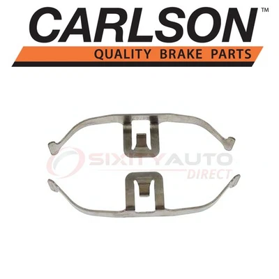 Carlson Front Disc Brake Hardware Kit for 2014-2015 Audi A6 Quattro 3.0L V6  gg - Image 1 of 4
