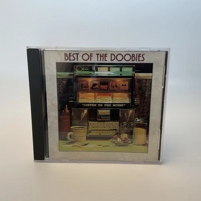 The Doobie Brothers The Best Of The Doobies Cd - Image 1 of 4