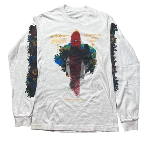 Midsommar Rucking Fotten Sz S WhiteCotton T-Shirt Horror Movie Florence Pugh - Picture 1 of 13