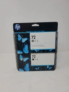 HP C9374A Grau DesignJet 72 HP Tintenpatrone, 130ml ‐ Neu- Lesen - Bild 1 von 8