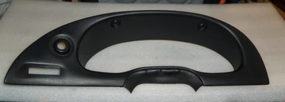 1994 - 2001 Ford Mustang Instrument Gauge Cluster Dash Trim Bezel 00 99 98 97 96 Foto 1 de 4