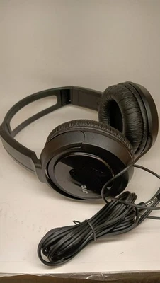 Cuffie JVC HARX330 Jack 3.5  headphones - Immagine 1 di 3