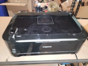Canon PIXMA Pro MG6120 All-In-One Inkjet Printer-Used Prints Wireless No Manual - Picture 1 of 3