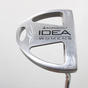 Adams Idea Women's A3OS Putter 34 Inches Steel Ladies Right-Handed C-154131 - Picture 1 of 9