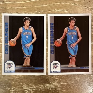 (2) Chet Holmgren 2022-23 Aros Retroceso #282 RC Oklahoma City Thunder NBA - Imagen 1 de 2