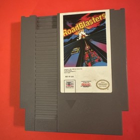 Roadblasters Nintendo Entertainment System NES 100% Aut&eacute;ntico Carrito Solo