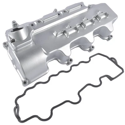 New Engine Valve Cover Left for Mercedes-Benz C240 C320 2001-2005 C280 1998-2000 - Image 1 of 4