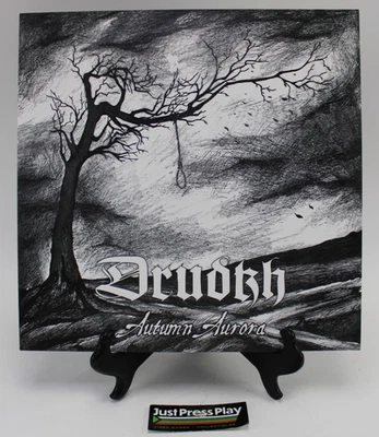 Drudkh Autumn Aurora Black Vinyl LP Rare V-Mint OOP Foto 1 de 4