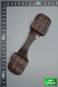 X-STUDIO X-S004 Fallout Cooper Howard - Satteltasche aus Leder im Maßstab 1:6 - Bild 1 von 2