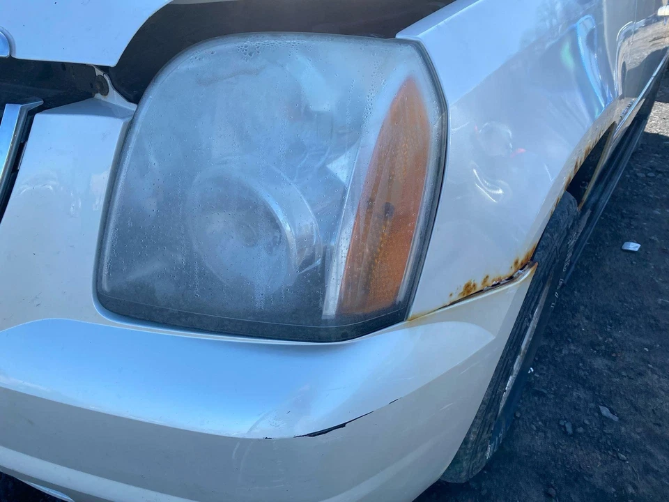 07 08 09 10 11 12 13 14 GMC YUKON XL 1500 Conjunto de faros lado del conductor izquierdo Foto 1 de 1