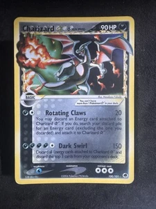 Charizard Gold Star Holo Card 100/101 2006 Dragon Frontiers Series - Picture 1 of 10
