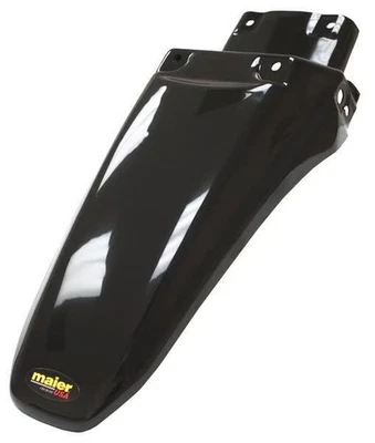 Guardabarros trasero Maier Mfg - negro motocicleta ATV/UTV moto 135030 1403-0096 Foto 1 de 4