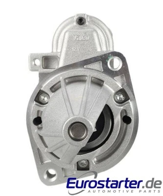 1** Motor de arranque Valeo nuevo original D6RA68 para Daewoo, Mercedes-Benz, Ssangyong Foto 1 de 4