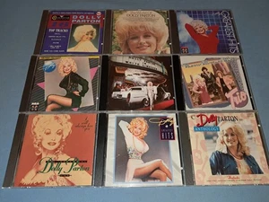 DOLLY PARTON - CD-Sammlung - 9x Album - TOP!! - Bild 1 von 10