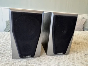 MISSION M2S SPEAKERS SOUND GREAT SEE PICS - Picture 1 of 14