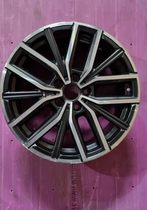 Alufelge M Doppelspeiche 838 838M 7,5Jx18 ET50 6891179 BMW 2er U06 X1 U11 X2 U10 - Bild 1 von 7