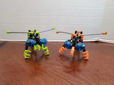 Lego Bionicle 8537 Nui-Rama Mata Nui Rahi Wasp - Imagem 1 de 4