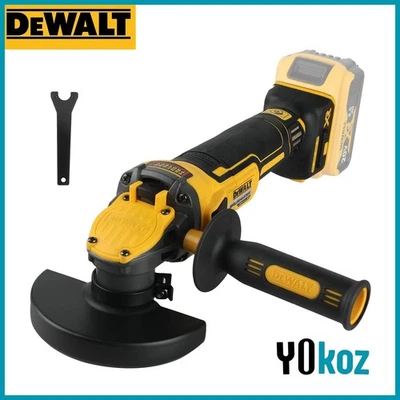 ✅ DEWALT DCG409 - 125mm Brushless 20V Angle Grinder (Bare Machine) » - Image 1 of 4