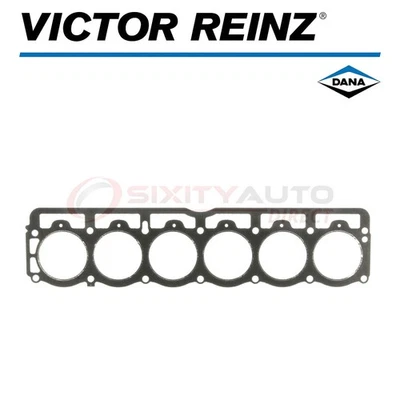 MAHLE Cylinder Head Gasket for 1969-1971 International Harvester M800 hu - Image 1 of 4