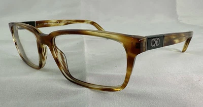Monturas de gafas Salvatore Ferragamo SF2772 216 tortuga rectángulo 57-17-145 Foto 1 de 4
