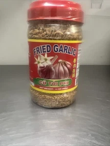 Tasty Joy Fried Garlic - Picture 1 of 2