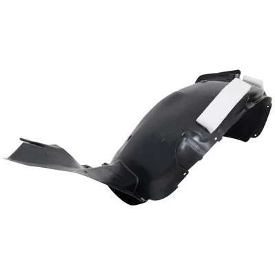 For 2009-2017 Tiguan Front Left Fender Liner Foam, Polyethylene 5N0805911D - Imagem 1 de 4