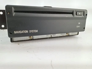 02 BMW Navigation Player GPS Genuine 745i 760i Dash OEM Factory CD 10878810 - Picture 1 of 5