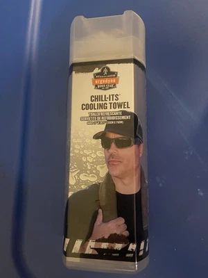 Toalla de refrigeración Foto 1 de 2