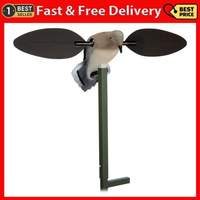 Mojo Outdoors Voodoo Dove Decoy - Motion Dove Decoy For Hunting, Multi - Image 1 of 4