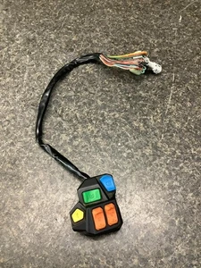 18 Polaris AXYS XRC Switchback 800 Left Light Grip Switch Control 20G - Picture 1 of 2