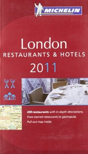 Michelin Guide London 2011 2011: Hotels & Restaurants (Michelin  - Image 1 of 1