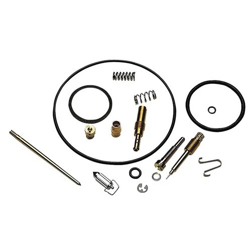 KIT DE RECONSTRUÇÃO DE CARBURADOR YAMAHA 350 WOLVERINE ATV 1995 - Imagem 1 de 1