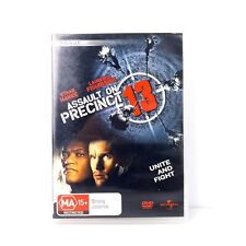 Assault On Precinct 13 - DVD - FREE POST