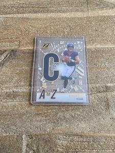 2023 Panini Zenith CJ Stroud Rookie A to Z Card Houston Texans SSP Case Hit FS! - Picture 1 of 7