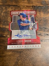 2014 Panini Elite Extra Edition - Inspirations Die-Cuts Signatures #11 Logan...