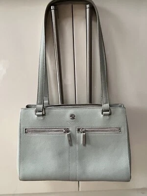 MODALU GREY PIPPPA BAG - Image 1 of 4