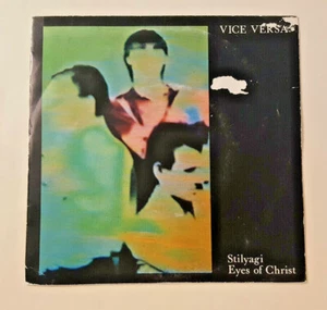 VICE VERSA Stilyagi 7" Vinyl Import 1980 RARE PRE ABC Minimal Wave BBR 003 - Imagen 1 de 4