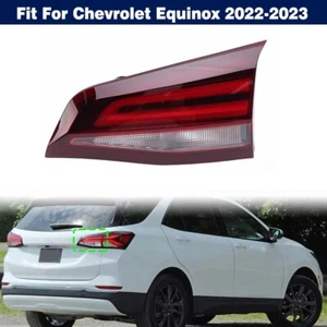 Right Inner LED Tail Light Assembly Rear Lamp For Chevrolet Equinox 2022-2023 - Picture 1 of 13