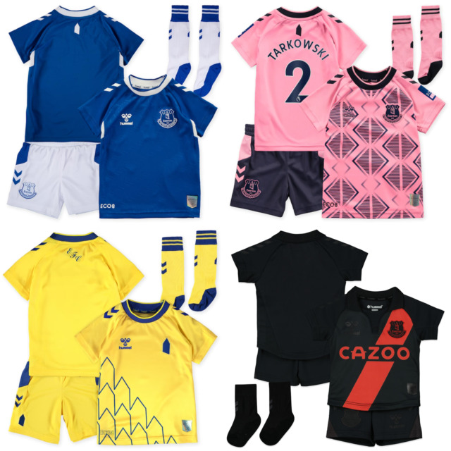 HUMMEL Equipación de futbol hombre / niño, set de camiseta en varios  colores + pantalón 100% poliéster 140 GSM - AliExpress