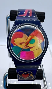 Swatch Watch Call a Date GN180 1999 - Picture 1 of 13