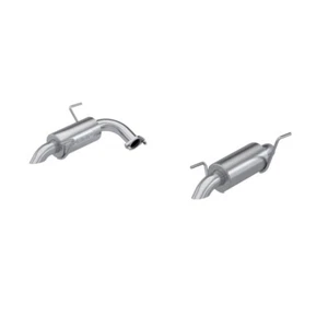 MBRP Axleback for 2020-2024 Subaru Outback XT & Wilderness 2.4L - Picture 1 of 5