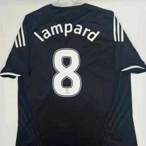 Lampard #8 Chelsea FC 2008/2009 Away ORIGINAL Adidas Rare Soccer Jersey (XL) - Bild 1 von 13