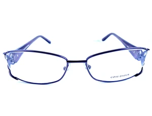 Nuevo marco de gafas para mujer Cote D'Azur 221 2 55 mm 55-17-140 - Imagen 1 de 5