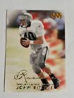 1998 SkyBox Premium Jon Ritchie Rookie #233 Rookie Card Oakland Raiders . rookie card picture